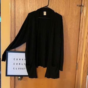 2XL Faded Glory cardigan